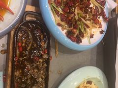 -醉炫音速烧烤·干煸菜(沙河总店)