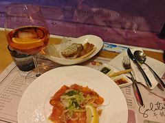 -安妮意大利餐厅(世贸天阶店)