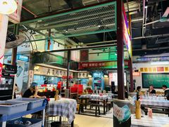 -彭耕记猪油炒小菜(吉联mall店)