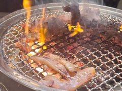 -伍棵煋炭烤自助料理·烤鳗鱼(浦东食品城店)