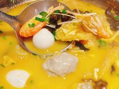 -绿茶餐厅(华联万柳店)