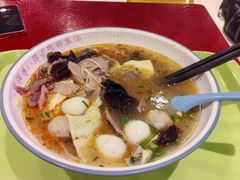 -孔师傅八仙老鸭粉丝汤(上海市第一食品商店南东店)