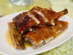 招牌烧鹅-禄源公·老莞诚饭店