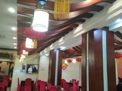 大堂-晋阳饭庄(虎坊桥店)