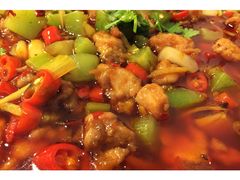 鲜椒跳-罗妈砂锅(四川成都奎星楼店)