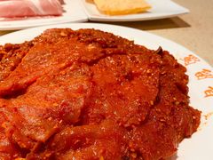 麻辣牛肉-蜀留香火锅·始于1999·原四川老火锅(白堤路店)
