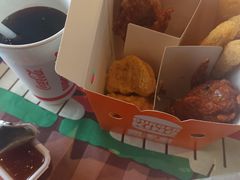 霸王鸡盒A-汉堡王(富邦广场店)
