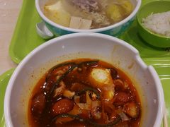 -上海中医药大学-食堂