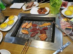 -苏格里岛自助海鲜烤肉火锅(集美万达店)