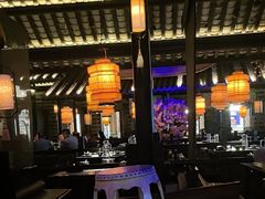 -绿茶餐厅(昆明世纪金源店)