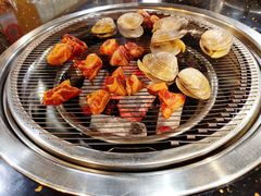 -丹东丛炟海鲜烧烤(江艺路店)