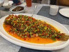 干烧黄鱼-玉华台饭庄·淮扬菜·烤鸭(望京店)
