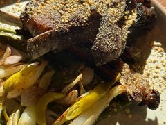 慢烤新疆小肥羊排-OTIUM • 柴屿麦(亮马桥店)