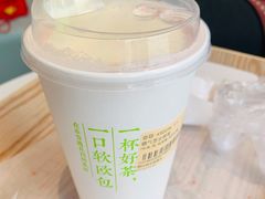 霸气芝士草莓-奈雪的茶(振华商厦店)