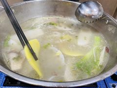 -正宗简阳羊肉汤(荣盛·布鲁明顿广场店)