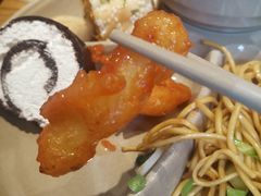 糖醋里脊-素满香·食养自助(天一广场店)