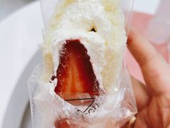 草莓三明治-Fruwich果明治(西单更新场店)