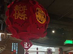 -绿茶餐厅(哈尔滨凯德店)