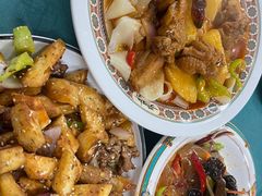 -马布尔莱斯食府(西红门店)