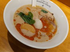-KINGICHI無双东京豚骨拉面(人广中福城店)