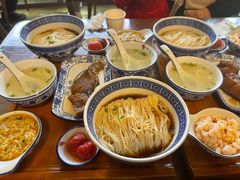 -孙盛兴奥灶面馆·蟹黄面·三虾面(山塘街总店)