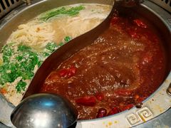 -蜀留香火锅·始于1999·原四川老火锅(白堤路店)
