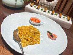 清炒蟹粉-成隆行·蟹王府(九江路店)