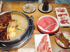 -谭三娘鲜切牛肉自助火锅(九眼桥总店)