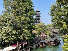 -乌镇西栅景区