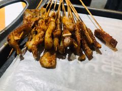 -聚点串吧·北京烧烤(赵登禹路店)