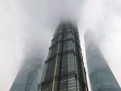 -陆家嘴空中步行连廊