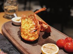 香焗波士顿龙虾-TIAGO HOME KITCHEN(王府中环店)