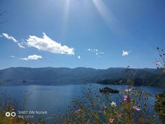 -丽江泸沽湖景区