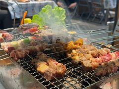 -曾百万小炉小串自助烧烤(高新店)