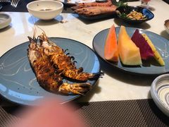 -喜庭海鲜自助(来福士店)