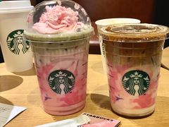 -星巴克(天津大悦城第二店)