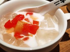 椰汁冰粉-新太二·鲜料川菜(晶耀前滩店)