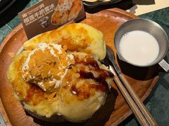 -東洞·烤肉小馆(深业上城店)