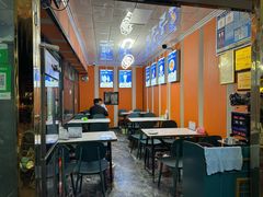 -古老冰山特色冰淇淋店(艾提尕尔店)