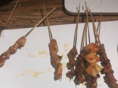 -平娃三宝烧烤·面食(南小街店)