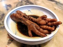 卤鸡爪-慧娟面馆·餐厅(望江路店)