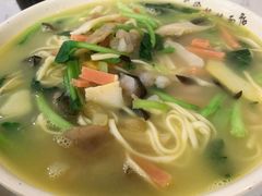 -蒋家桥饺面店(四望亭路店)