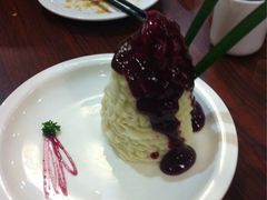 蓝莓山药-小土豆北方菜馆(文慧园店)