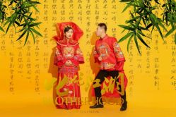 -王子宫殿婚纱摄影(环山路总店)