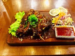 -茉莉.Red Crab