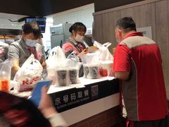 -肯德基(平江新城店)
