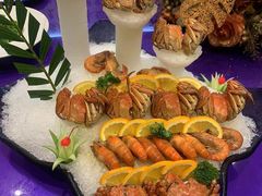 -锦海城市大酒店·上海酒楼(会馆浜路店)