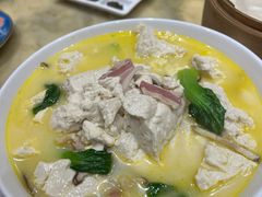 范家汤泉水豆腐-范家小馆·烤鸭新京菜(金融街店)