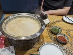 -格日勒阿妈蒙古厨房(新华广场店)