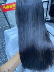 -藤野造型专业烫染接发